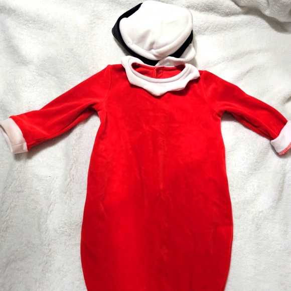Sweet pea popeye baby costume - Picture 2 of 5
